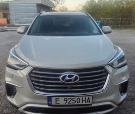 HYUNDAI SANTA FE - GRAND SANTA FE
