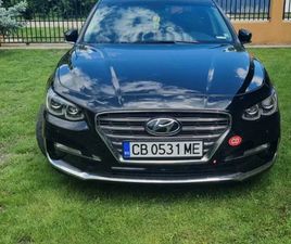 HYUNDAI GRANDEUR 3000