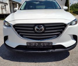 MAZDA CX-9