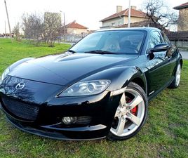 MAZDA RX-8 MAZDA RX-8 REVOLUTION