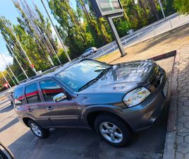 MAZDA TRIBUTE ГАЗОВА УРЕДБА