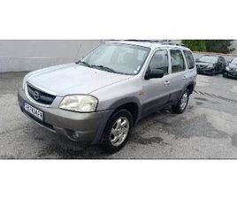 MAZDA TRIBUTE
