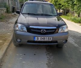 MAZDA TRIBUTE