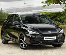 MG MG3 2025 MG MG3 1.5 SE (115PS) 1495CC