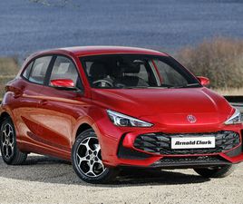 2025 MG MG3 1.5 SE (115PS) 1495CC