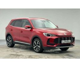 2025 MG ZS SUV 1.5 TROPHY