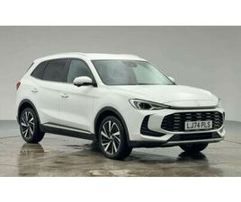 2025 MG ZS SUV 1.5 TROPHY