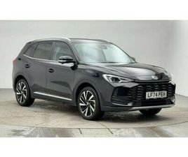 2025 MG ZS SUV 1.5 TROPHY