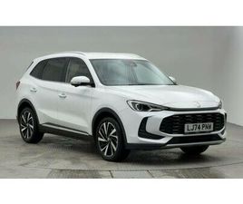 2025 MG ZS SUV 1.5 TROPHY