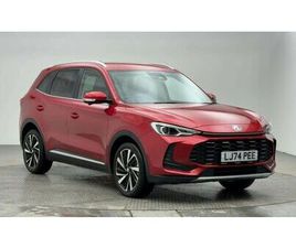 2025 MG ZS SUV 1.5 TROPHY