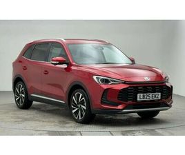 2025 MG ZS SUV 1.5 TROPHY