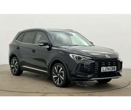 2025 MG ZS SUV 1.5 TROPHY