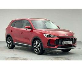 2025 MG ZS SUV 1.5 TROPHY