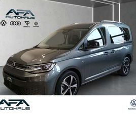 CADDY 2.0 TDI STYLE KR STHZ*AHK* LED *NAVI