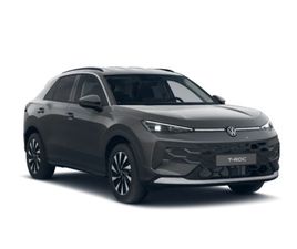 VOLKSWAGEN T-ROC T-ROC LIFE 1.5 L ETSI OPF 85 KW (116 PS) 7-GANG-DOPPELKUPPLUNGSGETRIEBE DSG