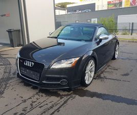 AUDI TT TTS AUDI TT AUDI TTS 2.0T