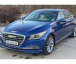 HYUNDAI GENESIS ULTIMATE, 3.8L