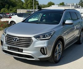 HYUNDAI SANTA FE GRAND 2.2CRDI FACELIFT ШВЕЙЦАРИЯ