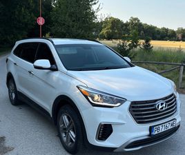 HYUNDAI GRAND SANTA FE HYUNDAI SANTA FE GRAND