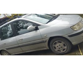 HYUNDAI MATRIX HYUNDAI MATRIX 1.8