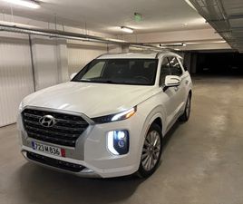 HYUNDAI PALISADE HYUNDAI PALISADE LIMITED
