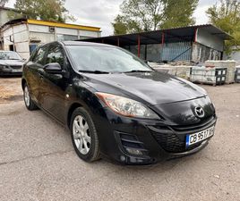MAZDA 3 1.6 LPG