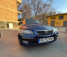 MAZDA 626