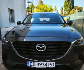 MAZDA CX-9 MAZDA CX-9 2.5I* ЧАСТНО ЛИЦЕ/45000КМ РЕАЛНИ/6М.ГАРАНЦИЯ*