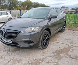 MAZDA CX-9 3, 7 БЕНЗИН/ГАЗ