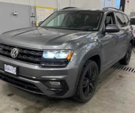VW ATLAS HIGHLINE R-LINE * * CARFAX * * АВТО КРЕДИТ * * ≫ 2019 • 18 999 EUR • ID