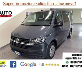 CARAVELLE 6ª '15-> CARAVELLE 2.0 TDI 110CV PC TRENDLINE