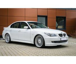 2008 ALPINA B5S NO.499/548 | CAR & CLASSIC