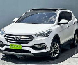 HYUNDAI GRAND SANTA FE 3.3 V6 4X4 TIPTRONIC 2018