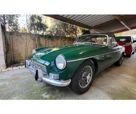 1971 MG MGB VERT MANUEL, 4 VITESSES CONDUITE À GAUCHE IN...