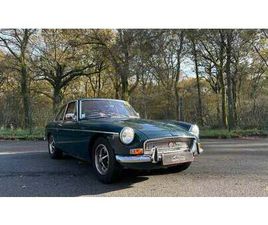 1972 MG MGB GT V8 A VENDRE