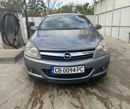 OPEL ASTRA GTC