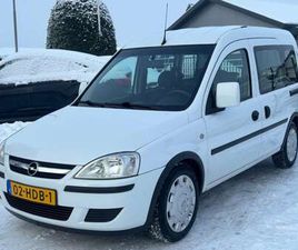 OPEL COMBO TOUR - 1.3 CDTI 5-PERSOONS 2X SCHUIFDEUR 2008