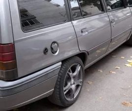 OPEL KADETT ОПЕЛ КАДЕТ 2.0Т ГАЗ