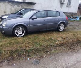OPEL SIGNUM 2.2 DIRECT