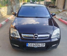 OPEL SIGNUM 3.2