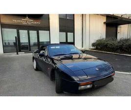 1991 PORSCHE 944 S2 CABRIOLET A VENDRE