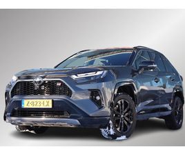TOYOTA RAV4 2.5 HYBRID AWD GR SPORT, PANORAMISCH SCHUIFDAK,