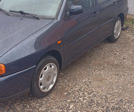 VW POLO 1.4I, 1997 GOD