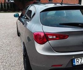 ALFA ROMEO GIULIETTA 1750 TBI QUADRIFOGLIO VERDE