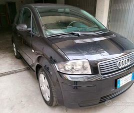 AUDI A2 AUDI A2 CONFORT 1.4 TDI