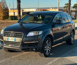 AUDI Q7 4.2 TDI V8 BITURBO