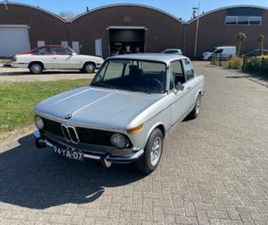 BMW 02-SERIE 1602 LPG — BMW — MARKTPLAATS