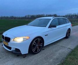 BMW SERIE 5 TOURING 535X BMW 5-SERIE TOURING 535XD HIGH EXECUTIVE LEES ADVERTENTIE — BMW — MARKTPLAATS