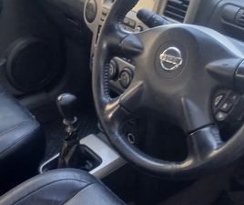 CITROEN C-CROSSER СИТРОЕН И НИСАН