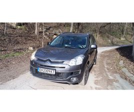 CITROEN C-CROSSER